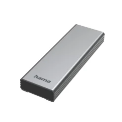USB-Festplattengehäuse für M.2 SATA & NVMe SSD-Festplatten