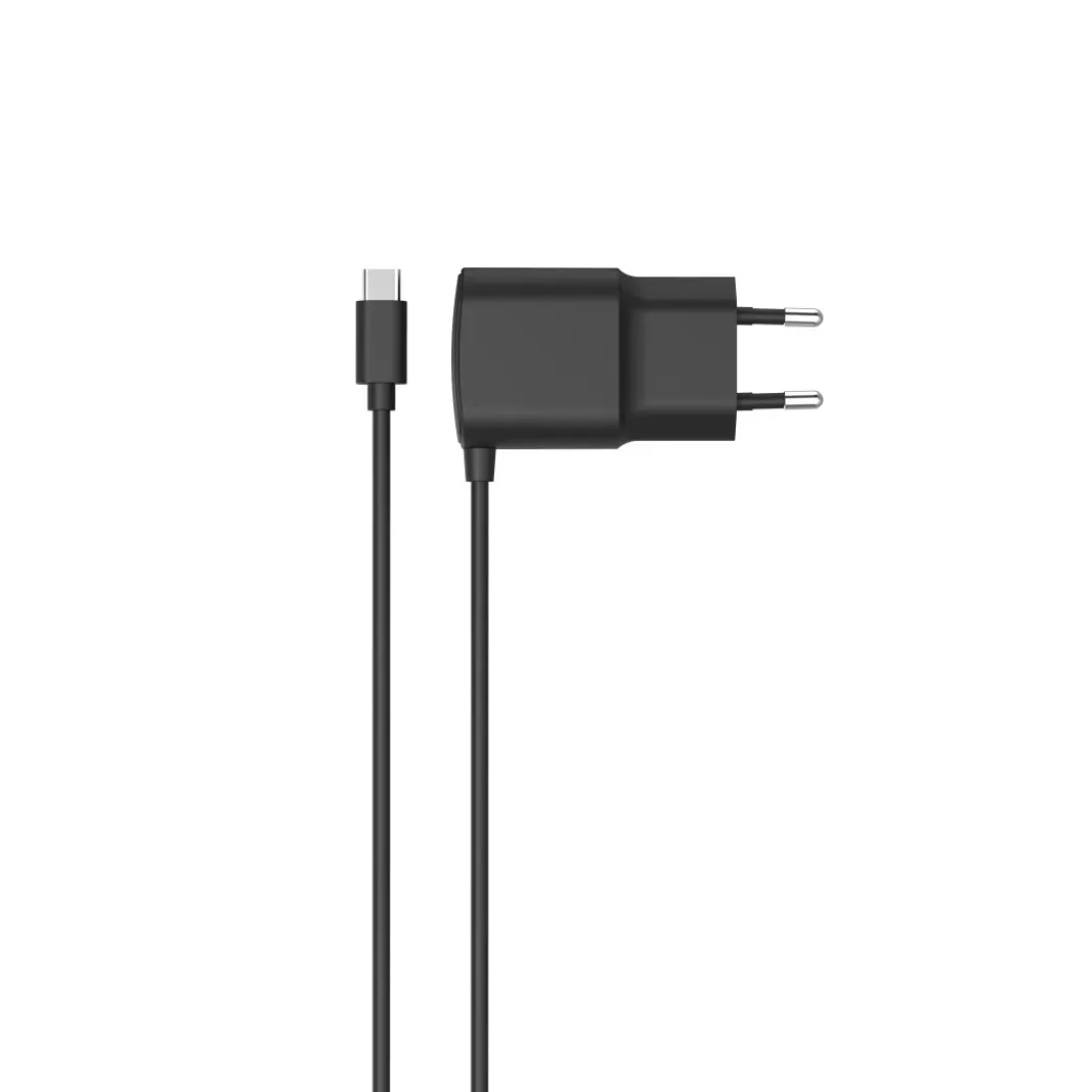 USB-Hub, 4 Ports, USB 3.2 Gen1, 5 Gbit/s, inkl. USB-C-Adapter und Netzteil