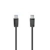 USB-Kabel A-A, USB 3.0, 5 Gbit/s, 1,50 m