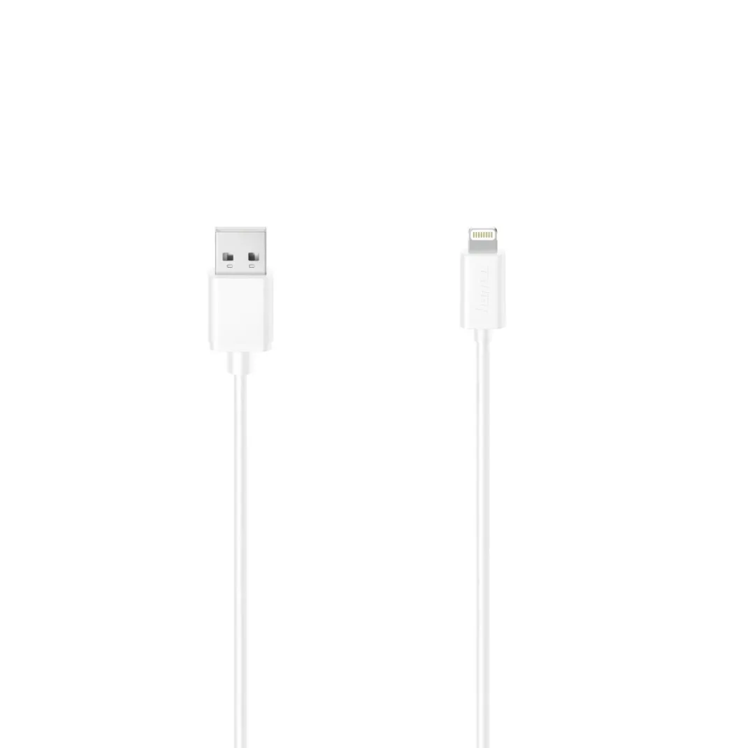 USB-Kabel für iPhone/iPad mit Lightning Connector, USB 2.0, 1,50 m