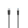 USB-Kabel, USB 3.0, 5 Gbit/s, 1,50 m