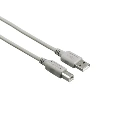 USB-Kabel, USB 2.0, 3,00 m