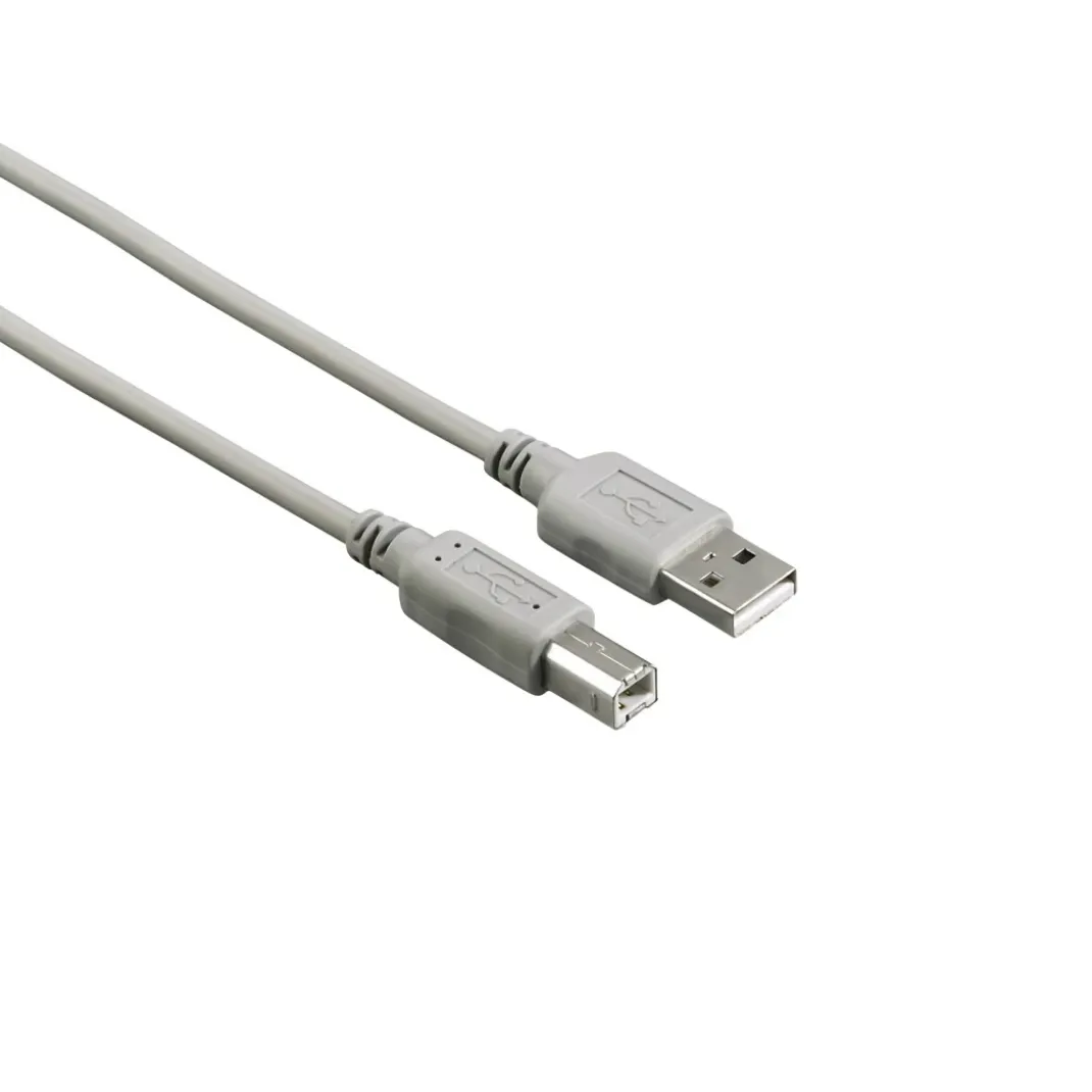 USB-Kabel, USB 2.0, 5,00 m