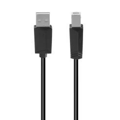 USB-Kabel, USB 2.0, 480 Mbit/s, 3,00 m