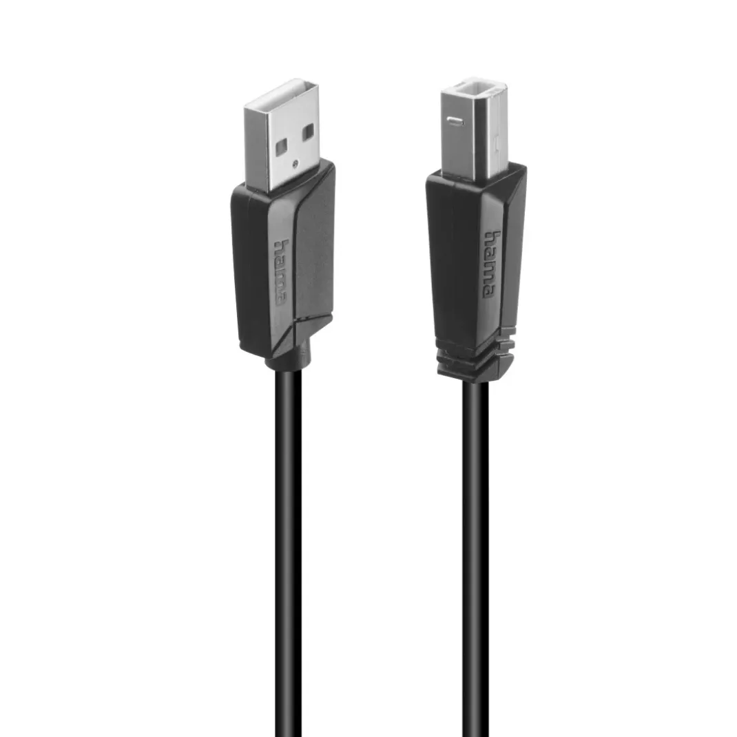 USB-Kabel, USB 2.0, 480 Mbit/s, 3,00 m
