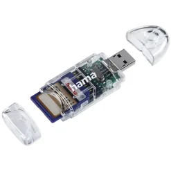 USB-2.0-Kartenleser 