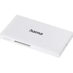USB-3.0-Multi-Kartenleser, SD/microSD/CF/MS, Weiß