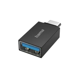 USB-OTG-Adapter, USB-C-Stecker - USB-Buchse, USB 3.2 Gen1, 5 Gbit/s