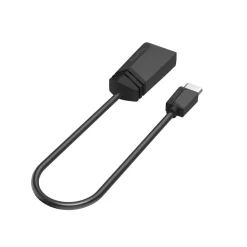 USB-OTG-Adapter, USB-C-Stecker - USB-Buchse, USB 3.2 Gen1, 5 Gbit/s