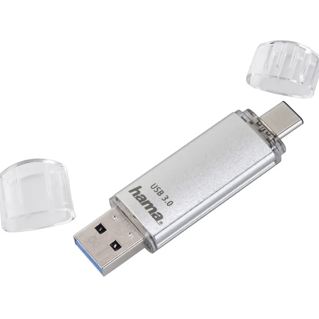 USB-Stick "C-Laeta", USB-C 3.2 Gen 1, 128GB, 40 MB/s