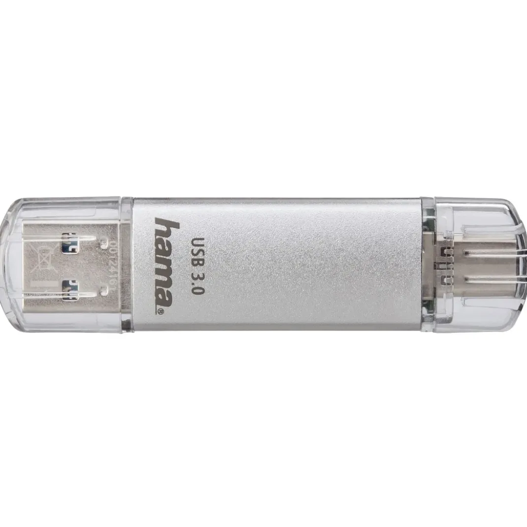USB-Stick "C-Laeta", USB-C 3.2 Gen 1, 128GB, 40 MB/s