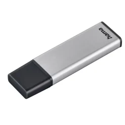 USB-Stick "Classic", USB 3.2 Gen 1, 16GB, 70 MB/s, Silber
