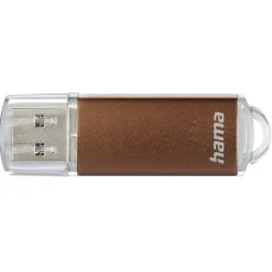 USB-Stick "Laeta", USB 3.2 Gen 1, 256 GB, 90 MB/s, Bronze