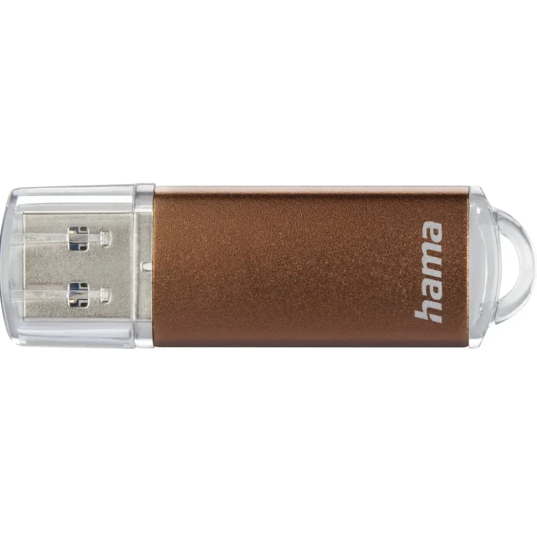 USB-Stick "Laeta", USB 3.2 Gen 1, 32 GB, 70MB/s, Bronze