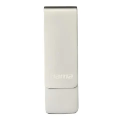 USB-Stick "Rotate Pro", USB 3.2 Gen1, 128GB, 100MB/s, Silber