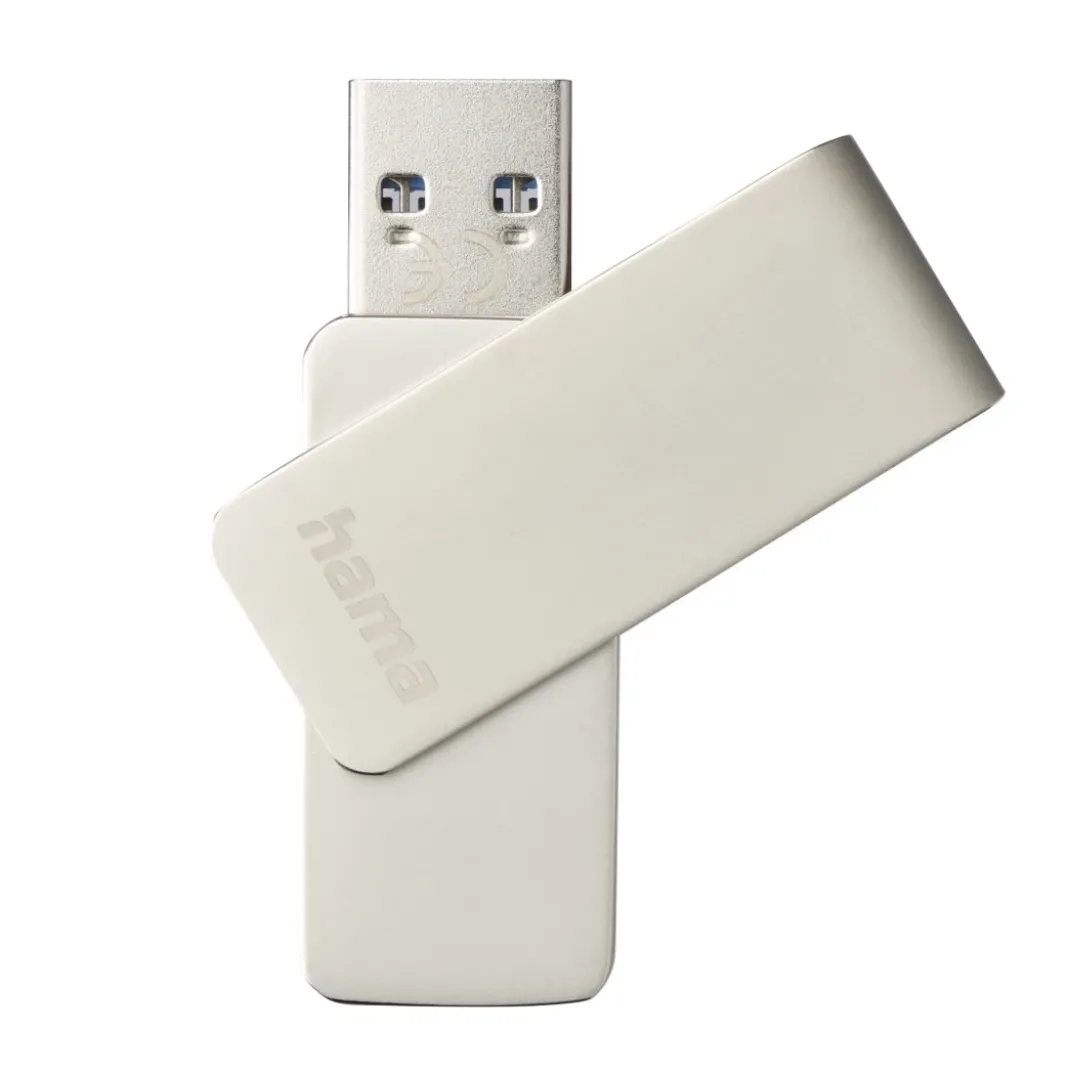 USB-Stick "Rotate Pro", USB 3.2 Gen 1, 512GB, 100MB/s, Silber