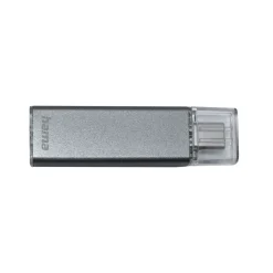 USB-Stick "Uni-C Classic", USB-C 3.2. Gen 1, 256GB, 100 MB/s, Anthrazit