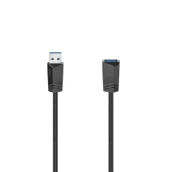 USB-Verlängerungskabel, USB 3.0, 5 Gbit/s, 1,50 m