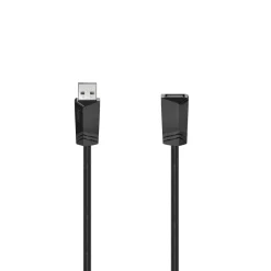 USB-Verlängerungskabel, USB 2.0, 480 Mbit/s, 0,75 m