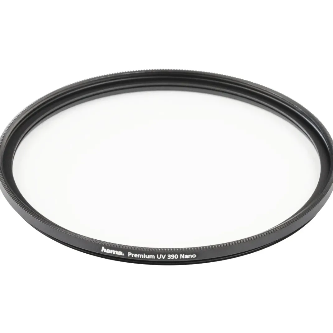 UV 390 Filter "Premium", 77 mm Wide, Nano, super-coated (18 Schichten)