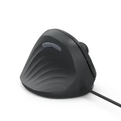 Vertikale, ergonomische Linkshänder-Maus
