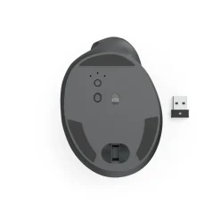 Vertikale, ergonomische Linkshänder-Maus