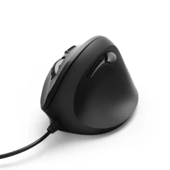 Vertikale, ergonomische Maus