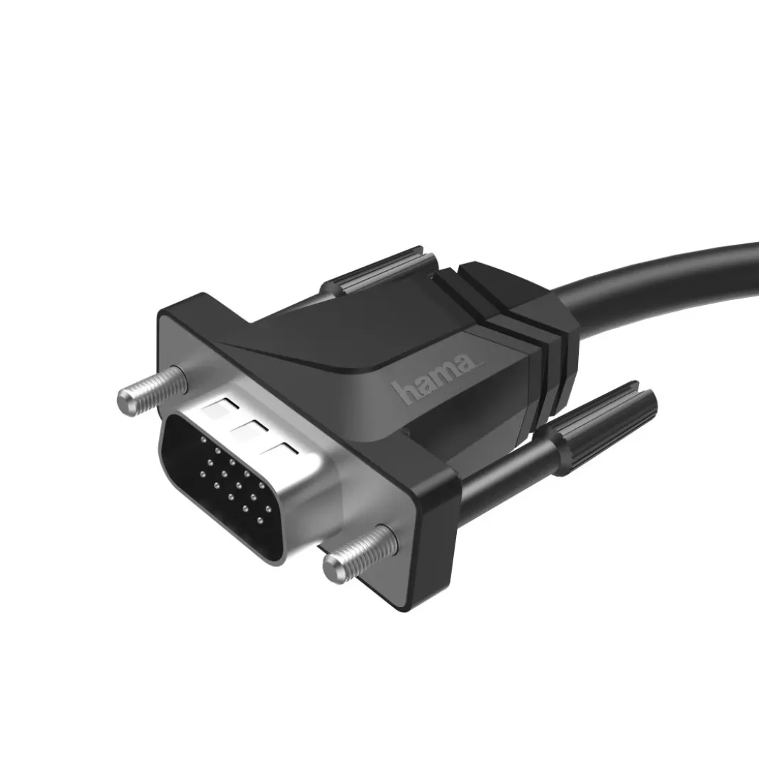 VGA-Kabel, Full-HD 1080p, 1,50 m