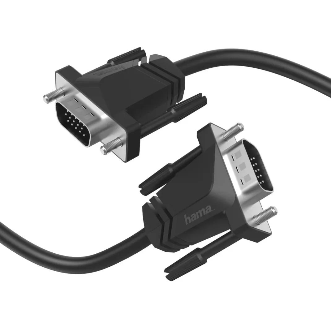 VGA-Kabel, Full-HD 1080p, 1,50 m
