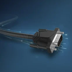 VGA-Kabel, Full-HD 1080p, 3,00 m