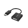 Video-Adapter, DisplayPort-Stecker - DVI-Buchse, Ultra-HD 4K