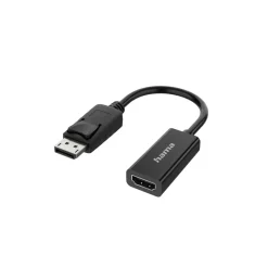 Video-Adapter, DisplayPort-Stecker - HDMI™-Buchse, Ultra-HD 4K