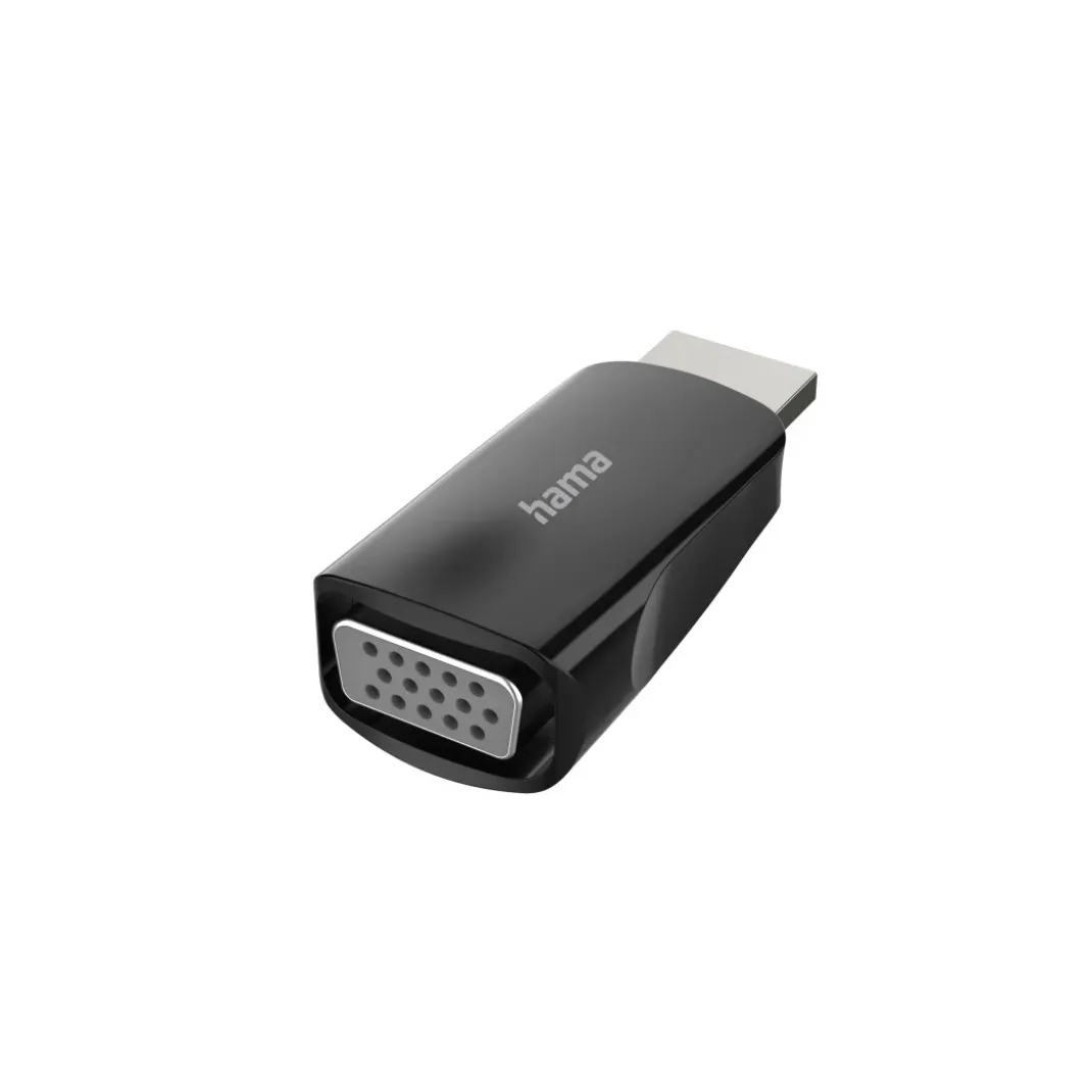 Video-Adapter, HDMI™-Stecker - VGA-Buchse, Full-HD 1080p