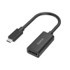 Video-Adapter, USB-C-Stecker - DisplayPort-Buchse, Ultra-HD 4K