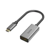 Video-Adapter, USB-C-Stecker - HDMI™-Buchse, Ultra-HD 8K@60Hz, Alu
