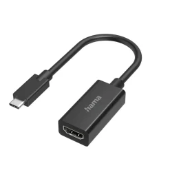 Video-Adapter, USB-C-Stecker - HDMI™-Buchse, Ultra-HD 4K
