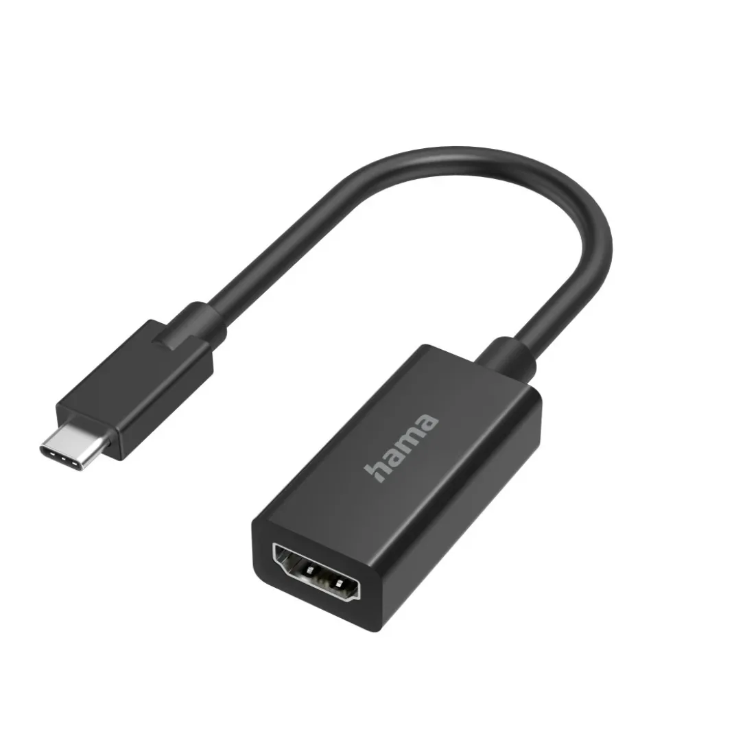 Video-Adapter, USB-C-Stecker - HDMI™-Buchse, Ultra-HD 4K