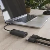 Video-Adapter, USB-C-Stecker - DisplayPort/HDMI™-Buchse, Ultra-HD 4K@60hz