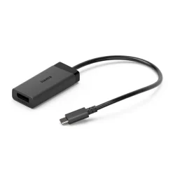 Video-Adapter, USB-C-Stecker - DisplayPort/HDMI™-Buchse, Ultra-HD 4K@60hz