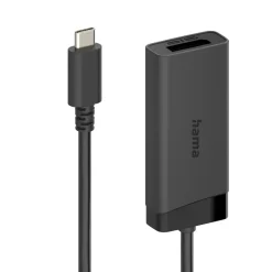 Video-Adapter, USB-C-Stecker - DisplayPort/HDMI™-Buchse, Ultra-HD 4K@60hz