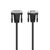 Video-Kabel, DVI-Stecker auf VGA-Stecker, Full-HD 1080p, 1,50 m