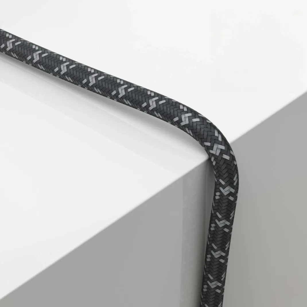 Video-Kabel, USB-C-Stecker - HDMI™-Stecker, Ultra-HD 8K@60Hz, Alu, 1,50 m