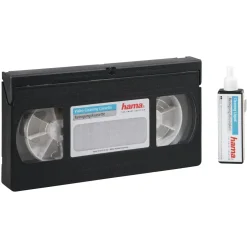 Video-Reinigungskassette VHS/S-VHS