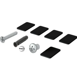 Wandhalterung für Apple TV HD (4. Gen.)/4K (1./2./3. Gen.), magnetisch