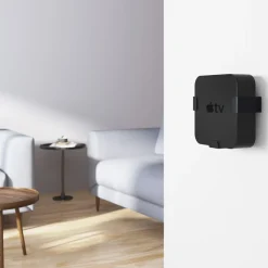 Wandhalterung für Apple TV HD (4. Gen.)/4K (1./2./3. Gen.), magnetisch