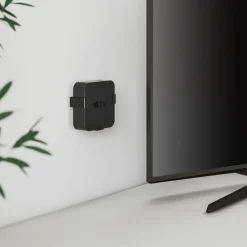 Wandhalterung für Apple TV HD (4. Gen.)/4K (1./2./3. Gen.), magnetisch