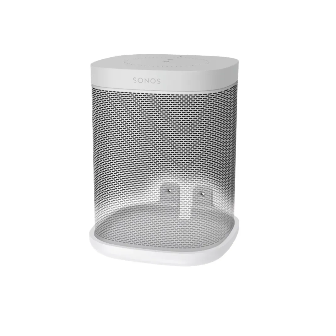 Wandhalterung für Sonos One/One SL, Weiß