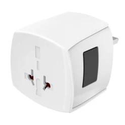 Weltreiseadapter "MUV Micro", 2-polig