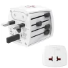 Weltreiseadapter "MUV Micro", 2-polig