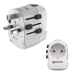 Weltreiseadapter 